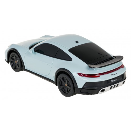 Autíčko R/C 1:24 Porsche 911 Dakar Mint RASTAR