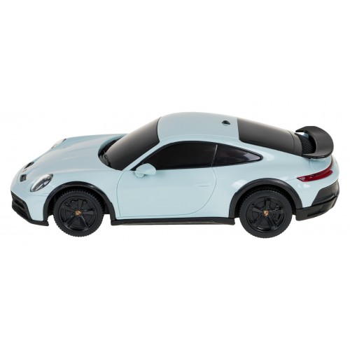 Autíčko R/C 1:24 Porsche 911 Dakar Mint RASTAR