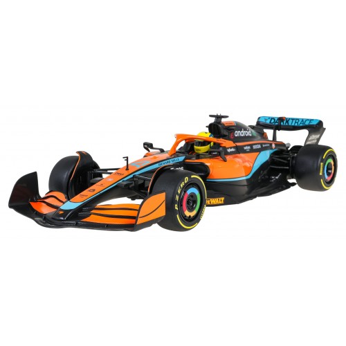 R/C 1:12 McLaren F1 MCL36 pretekárske auto Orange RASTAR