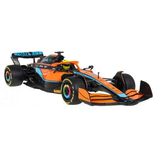 R/C 1:12 McLaren F1 MCL36 pretekárske auto Orange RASTAR