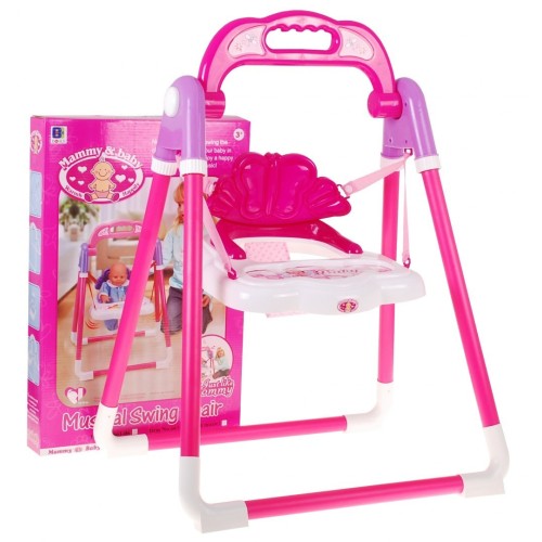 Stolička na Kŕmenie, Hojdacie kreslo