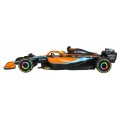 R/C 1:12 McLaren F1 MCL36 pretekárske auto Orange RASTAR