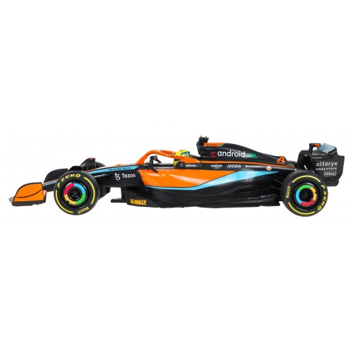 R/C 1:12 McLaren F1 MCL36 pretekárske auto Orange RASTAR
