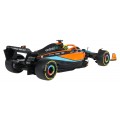 R/C 1:12 McLaren F1 MCL36 pretekárske auto Orange RASTAR