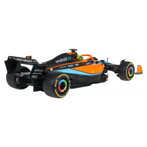 R/C 1:12 McLaren F1 MCL36 pretekárske auto Orange RASTAR