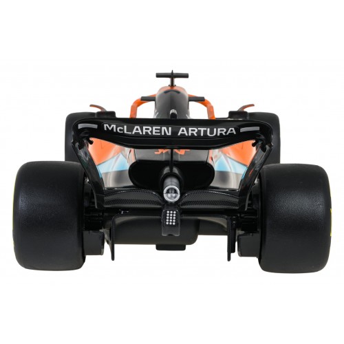R/C 1:12 McLaren F1 MCL36 pretekárske auto Orange RASTAR