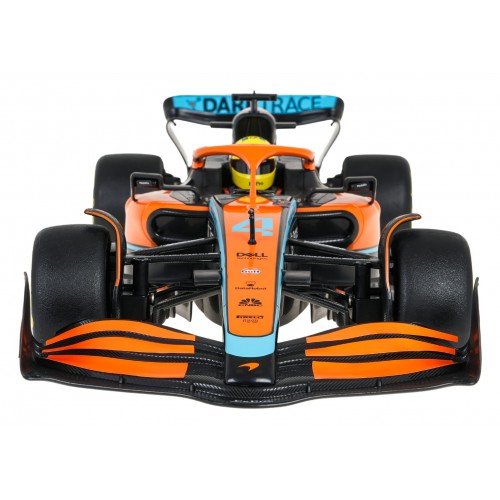 R/C 1:12 McLaren F1 MCL36 pretekárske auto Orange RASTAR