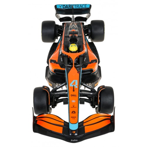 R/C 1:12 McLaren F1 MCL36 pretekárske auto Orange RASTAR
