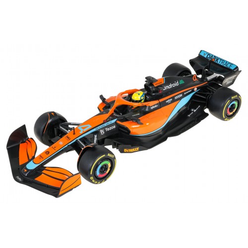 R/C 1:12 McLaren F1 MCL36 pretekárske auto Orange RASTAR