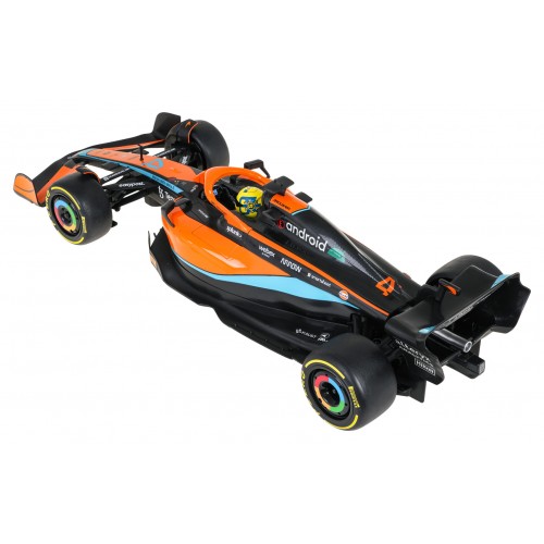 R/C 1:12 McLaren F1 MCL36 pretekárske auto Orange RASTAR