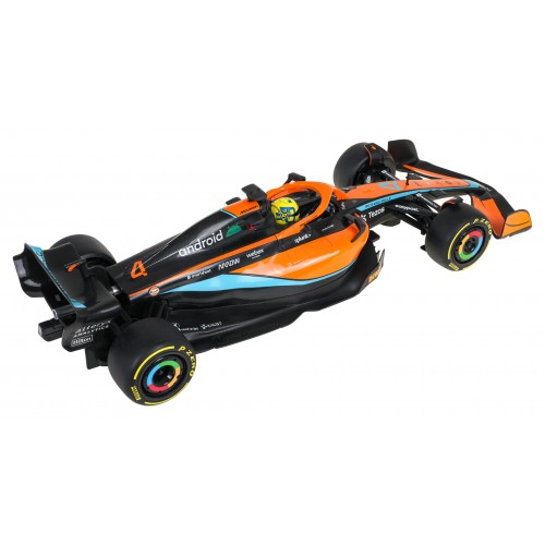 R/C 1:12 McLaren F1 MCL36 pretekárske auto Orange RASTAR