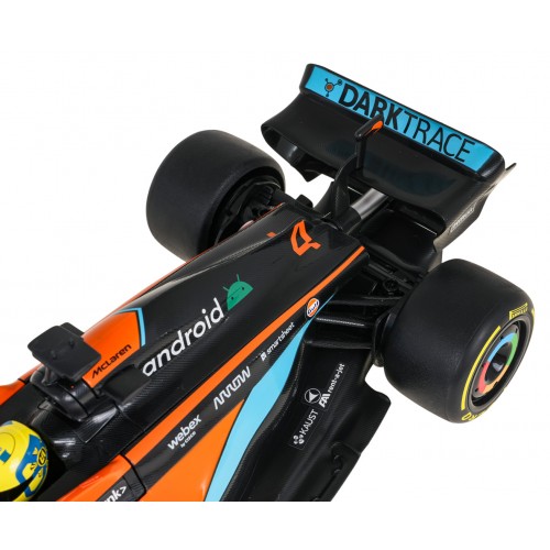 R/C 1:12 McLaren F1 MCL36 pretekárske auto Orange RASTAR