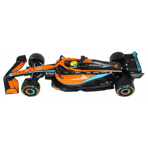 R/C 1:12 McLaren F1 MCL36 pretekárske auto Orange RASTAR