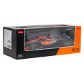 R/C 1:18 McLaren F1 MCL36 pretekárske auto Orange RASTAR