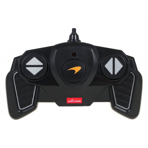 R/C 1:18 McLaren F1 MCL36 pretekárske auto Orange RASTAR