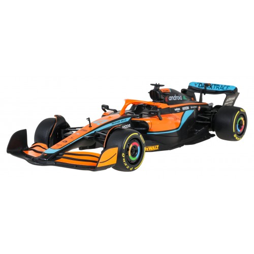 R/C 1:18 McLaren F1 MCL36 pretekárske auto Orange RASTAR