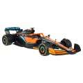 R/C 1:18 McLaren F1 MCL36 pretekárske auto Orange RASTAR