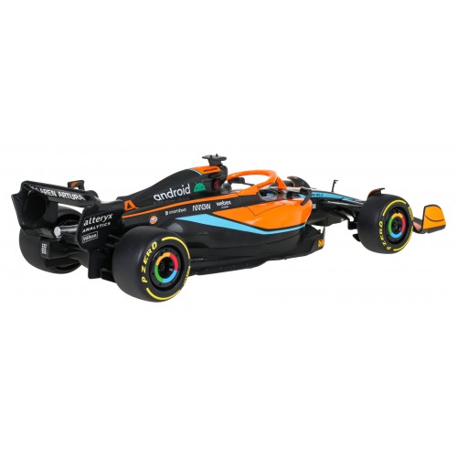 R/C 1:18 McLaren F1 MCL36 pretekárske auto Orange RASTAR