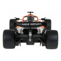 R/C 1:18 McLaren F1 MCL36 pretekárske auto Orange RASTAR