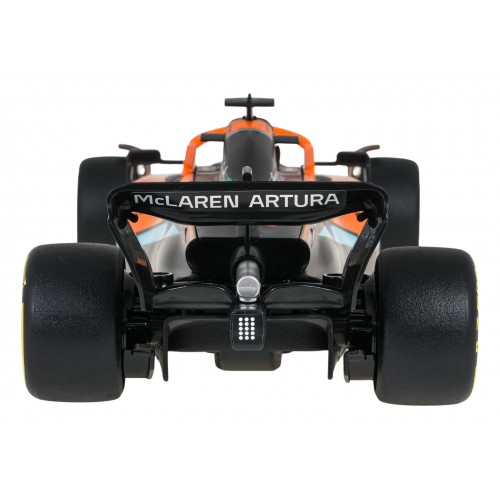 R/C 1:18 McLaren F1 MCL36 pretekárske auto Orange RASTAR