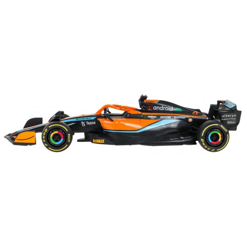 R/C 1:18 McLaren F1 MCL36 pretekárske auto Orange RASTAR