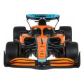 R/C 1:18 McLaren F1 MCL36 pretekárske auto Orange RASTAR