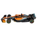 R/C 1:18 McLaren F1 MCL36 pretekárske auto Orange RASTAR