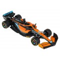 R/C 1:18 McLaren F1 MCL36 pretekárske auto Orange RASTAR