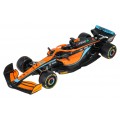 R/C 1:18 McLaren F1 MCL36 pretekárske auto Orange RASTAR