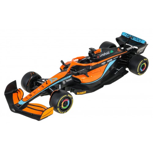R/C 1:18 McLaren F1 MCL36 pretekárske auto Orange RASTAR