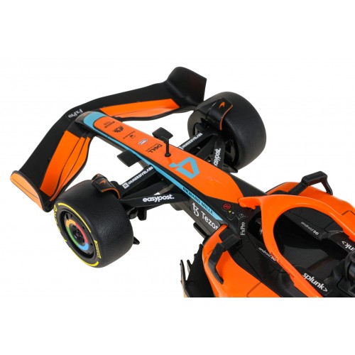 R/C 1:18 McLaren F1 MCL36 pretekárske auto Orange RASTAR