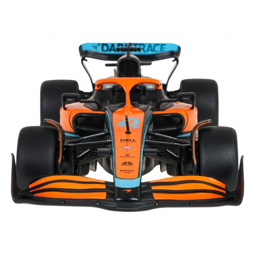 Metal Car 1:24 McLaren F1 MCL36 Orange RASTAR