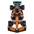 Metal Car 1:24 McLaren F1 MCL36 Orange RASTAR