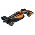Metal Car 1:24 McLaren F1 MCL36 Orange RASTAR