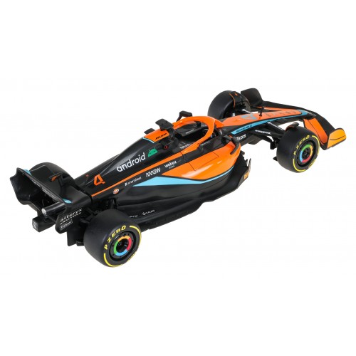 Metal Car 1:24 McLaren F1 MCL36 Orange RASTAR