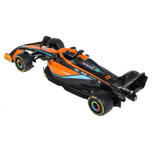 Metal Car 1:24 McLaren F1 MCL36 Orange RASTAR