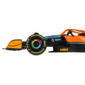 Metal Car 1:24 McLaren F1 MCL36 Orange RASTAR