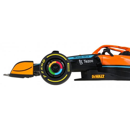 Metal Car 1:24 McLaren F1 MCL36 Orange RASTAR