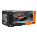 Metal Car 1:24 McLaren F1 MCL36 Orange RASTAR