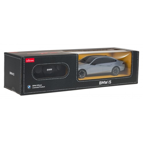 Autíčko R/C 1:24 BMW i5 Grey RASTAR