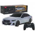 Autíčko R/C 1:24 BMW i5 Grey RASTAR