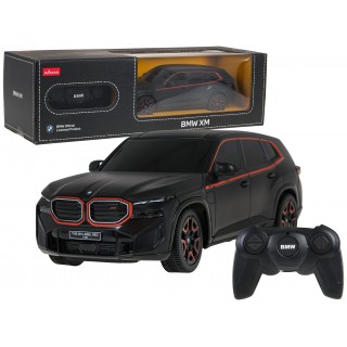 Autíčko R/C 1:24 BMW XM Black RASTAR
