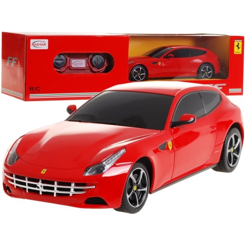 Autíčko R C Ferrari FF 1 24 RASTAR