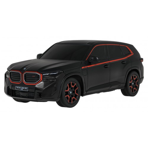 Autíčko R/C 1:24 BMW XM Black RASTAR