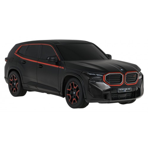 Autíčko R/C 1:24 BMW XM Black RASTAR