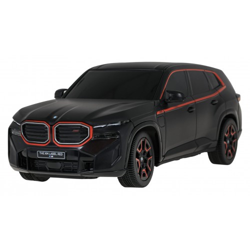 Autíčko R/C 1:24 BMW XM Black RASTAR