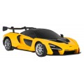 R/C 1:24 McLaren Senna RASTAR žltá