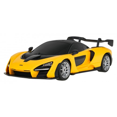 R/C 1:24 McLaren Senna RASTAR žltá