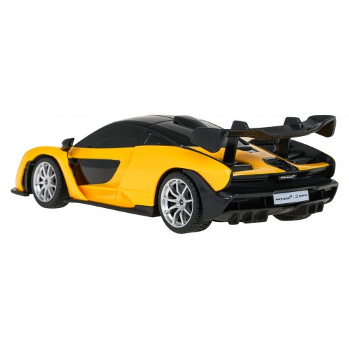 R/C 1:24 McLaren Senna RASTAR žltá