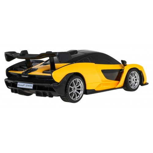R/C 1:24 McLaren Senna RASTAR žltá